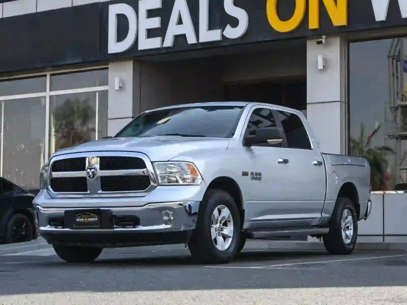 Dodge Ram 1500 2016 - Image 1