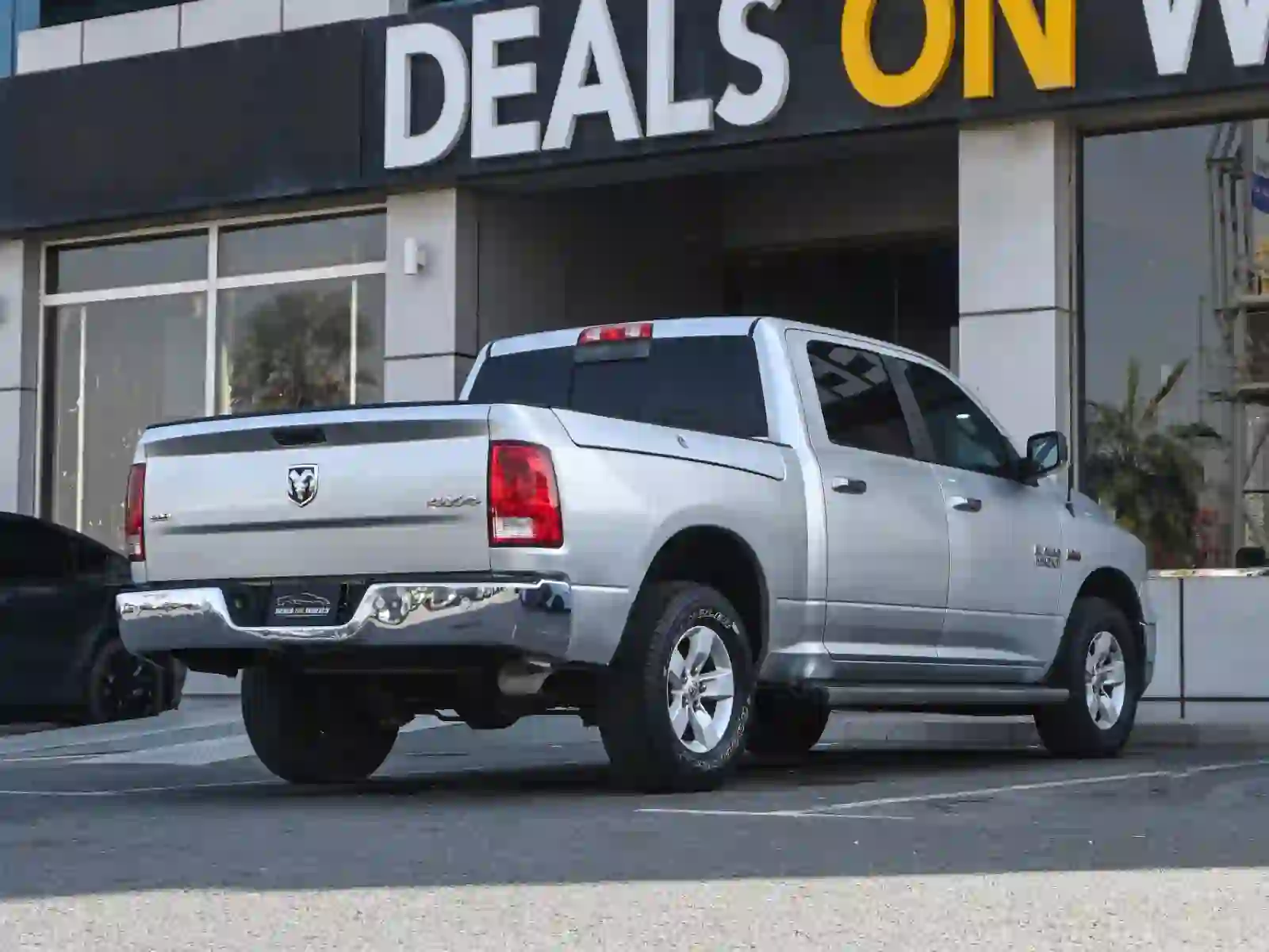 Dodge Ram 1500 2016 - Image 4