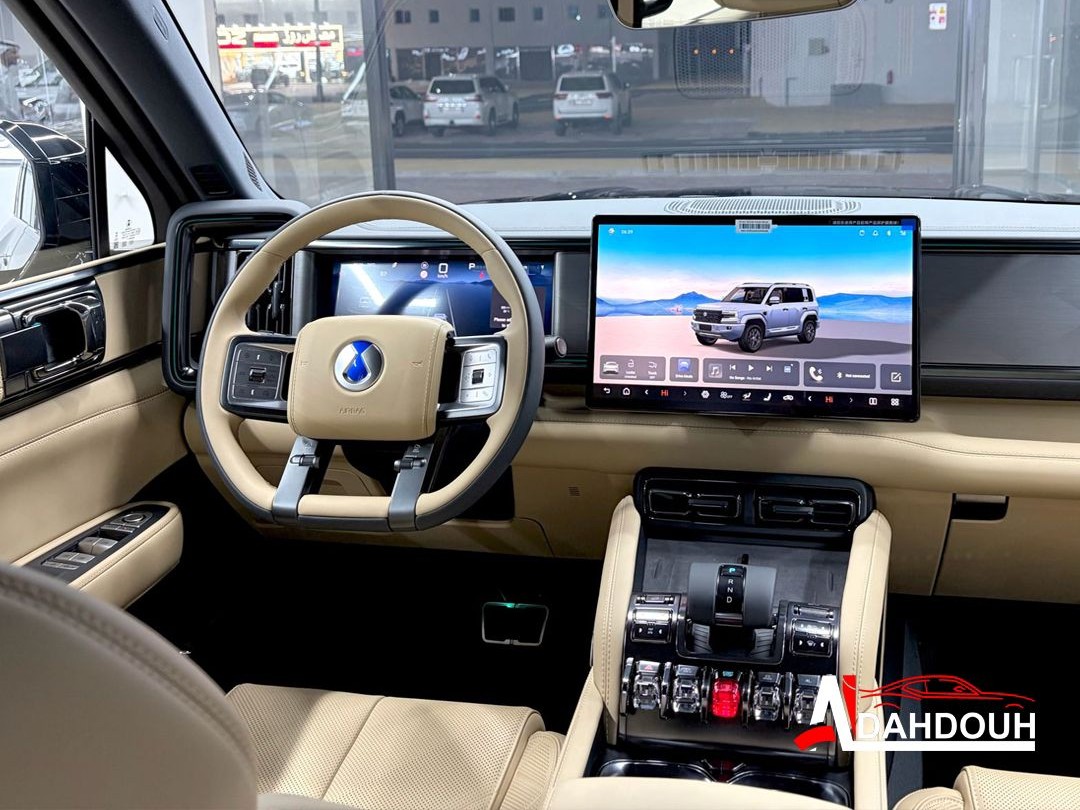 BYD LEOPARD 5 2026 - Image 2