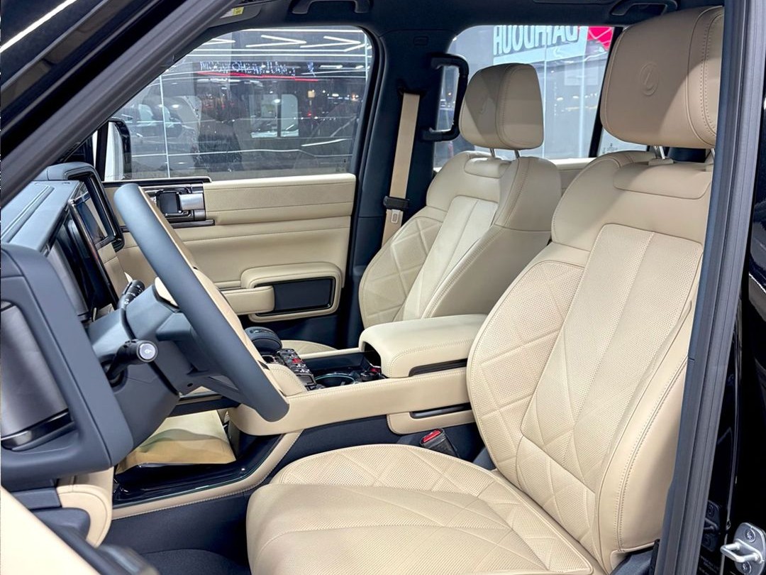 BYD LEOPARD 5 2026 - Image 3