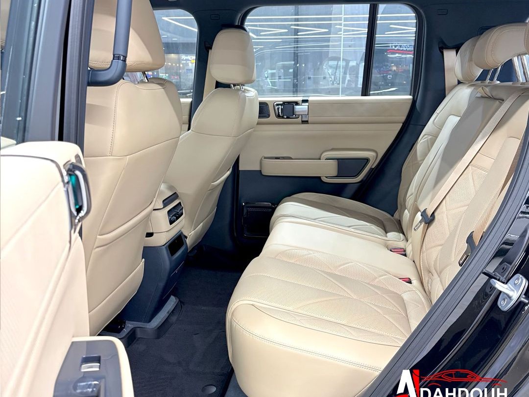 BYD LEOPARD 5 2026 - Image 4