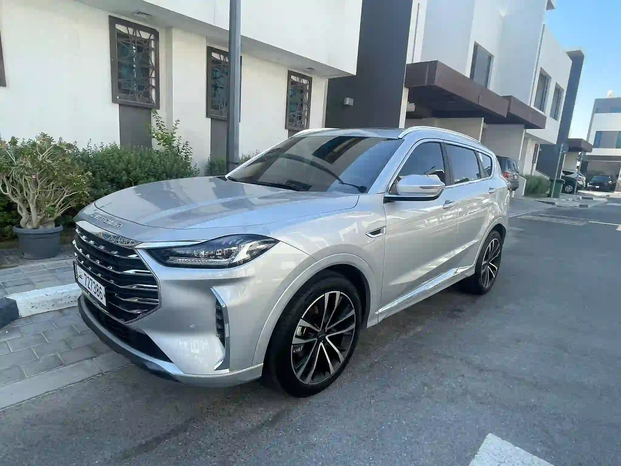 Jetour  X 70 plus  2025