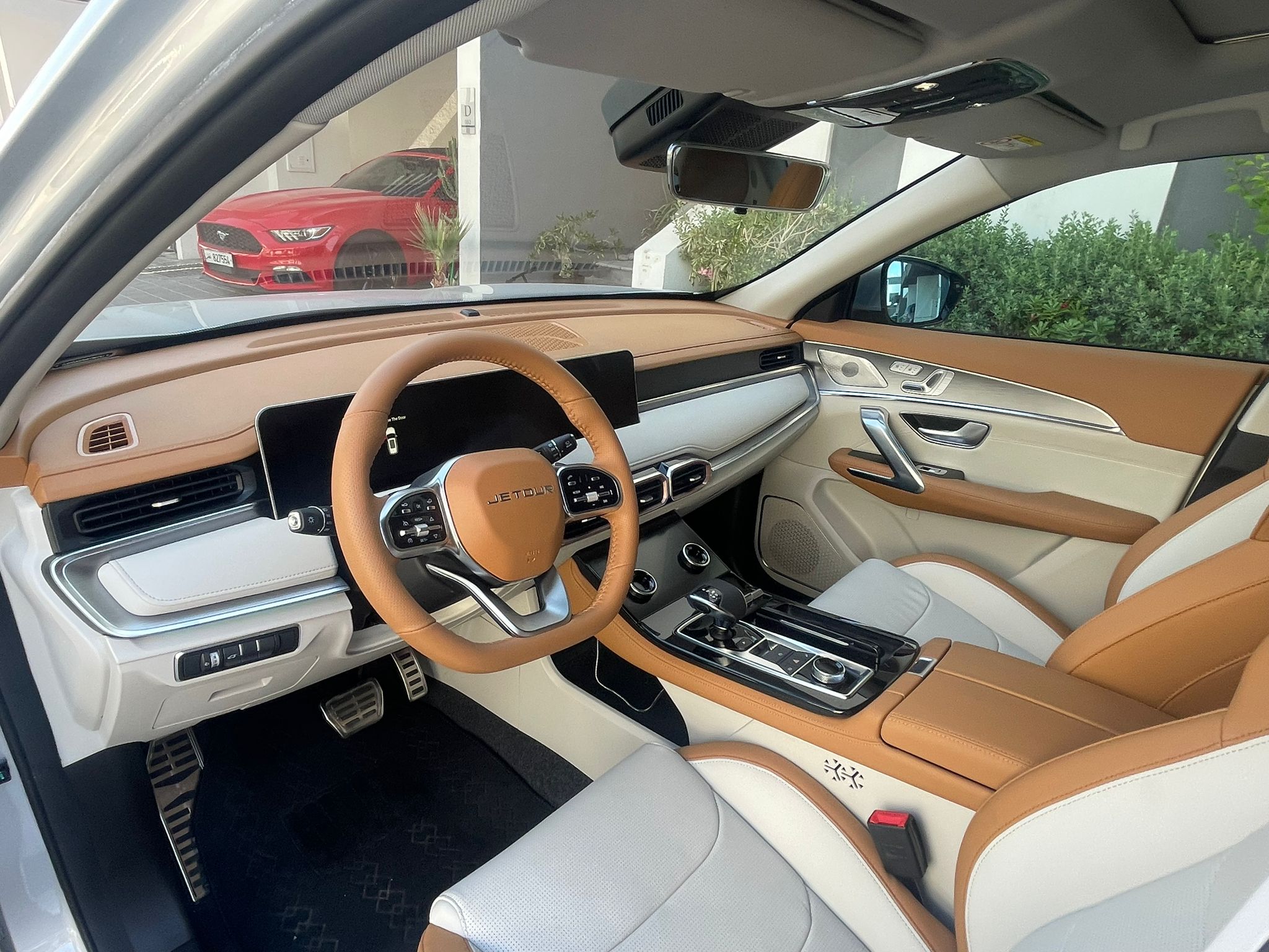 Jetour  X 70 plus  2025 - Image 2