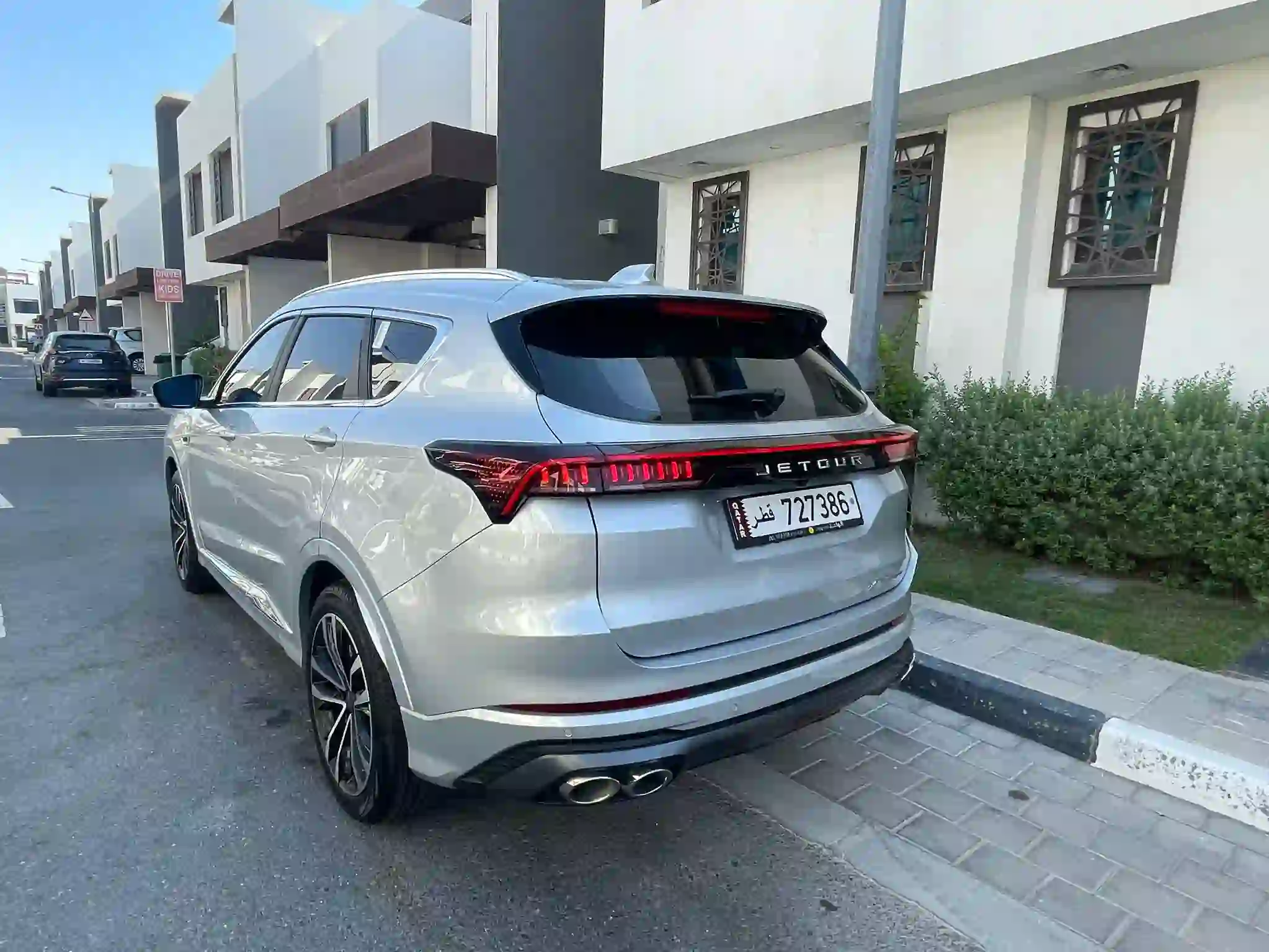 Jetour  X 70 plus  2025 - Image 3