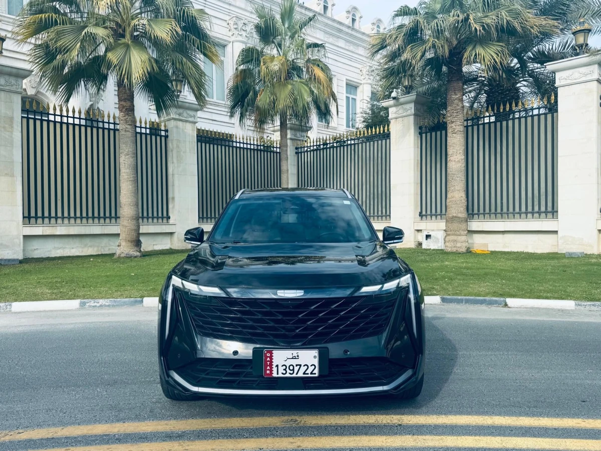 Geely  STARRAY 2024