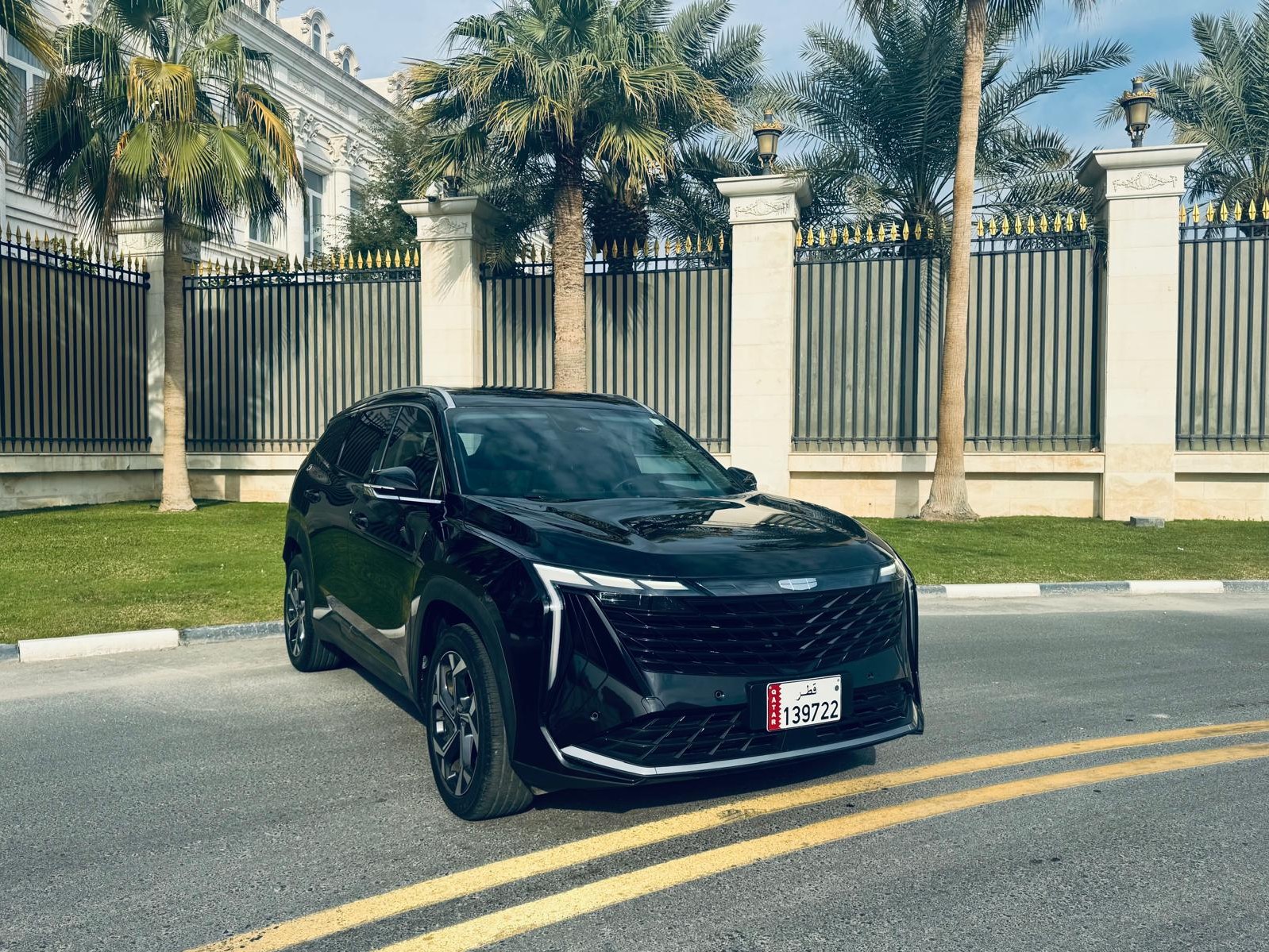 Geely  STARRAY 2024 - Image 2