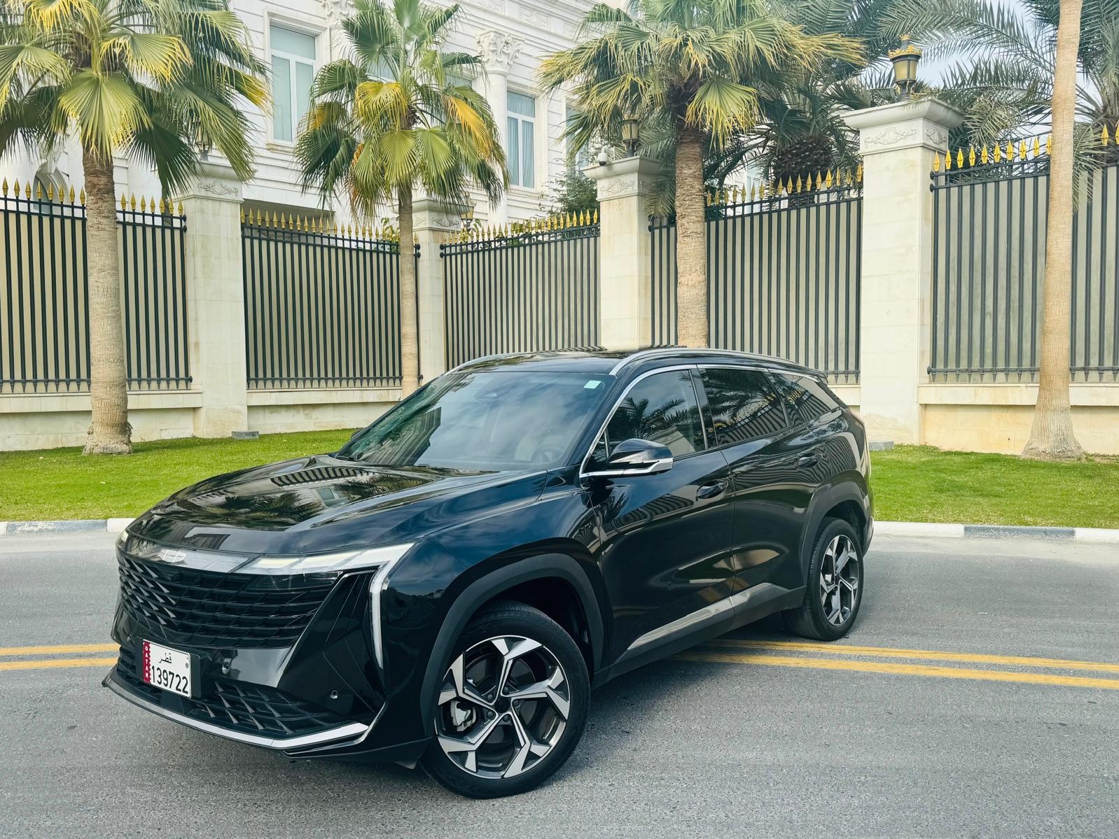Geely  STARRAY 2024 - Image 3