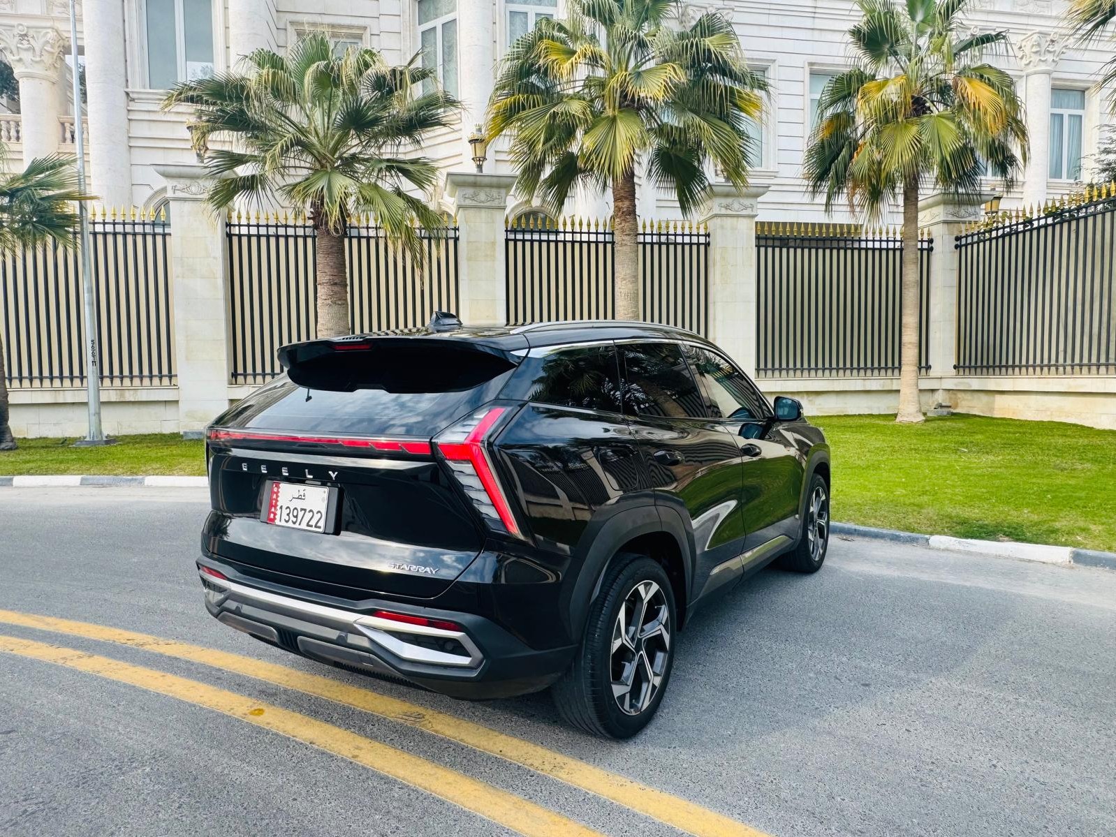 Geely  STARRAY 2024 - Image 4