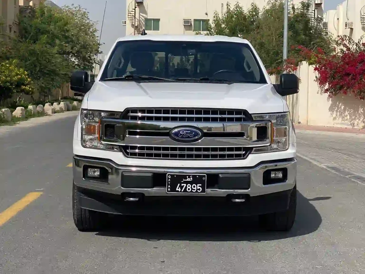 Ford F-150 2019