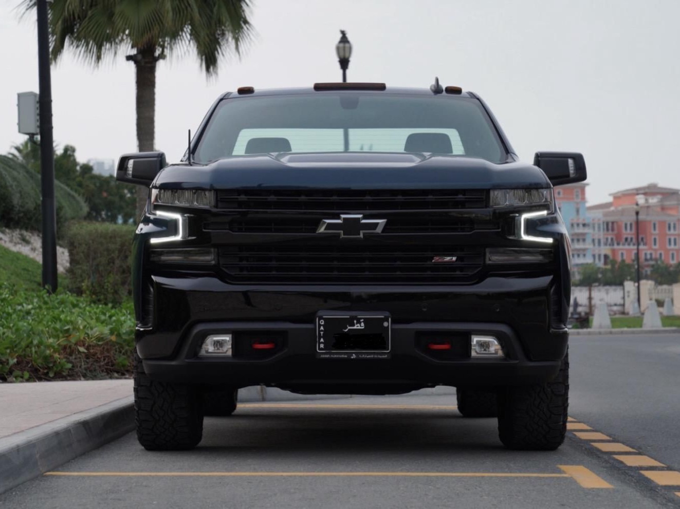 Chevrolet Silverado Trailboss  2022 - Image 1