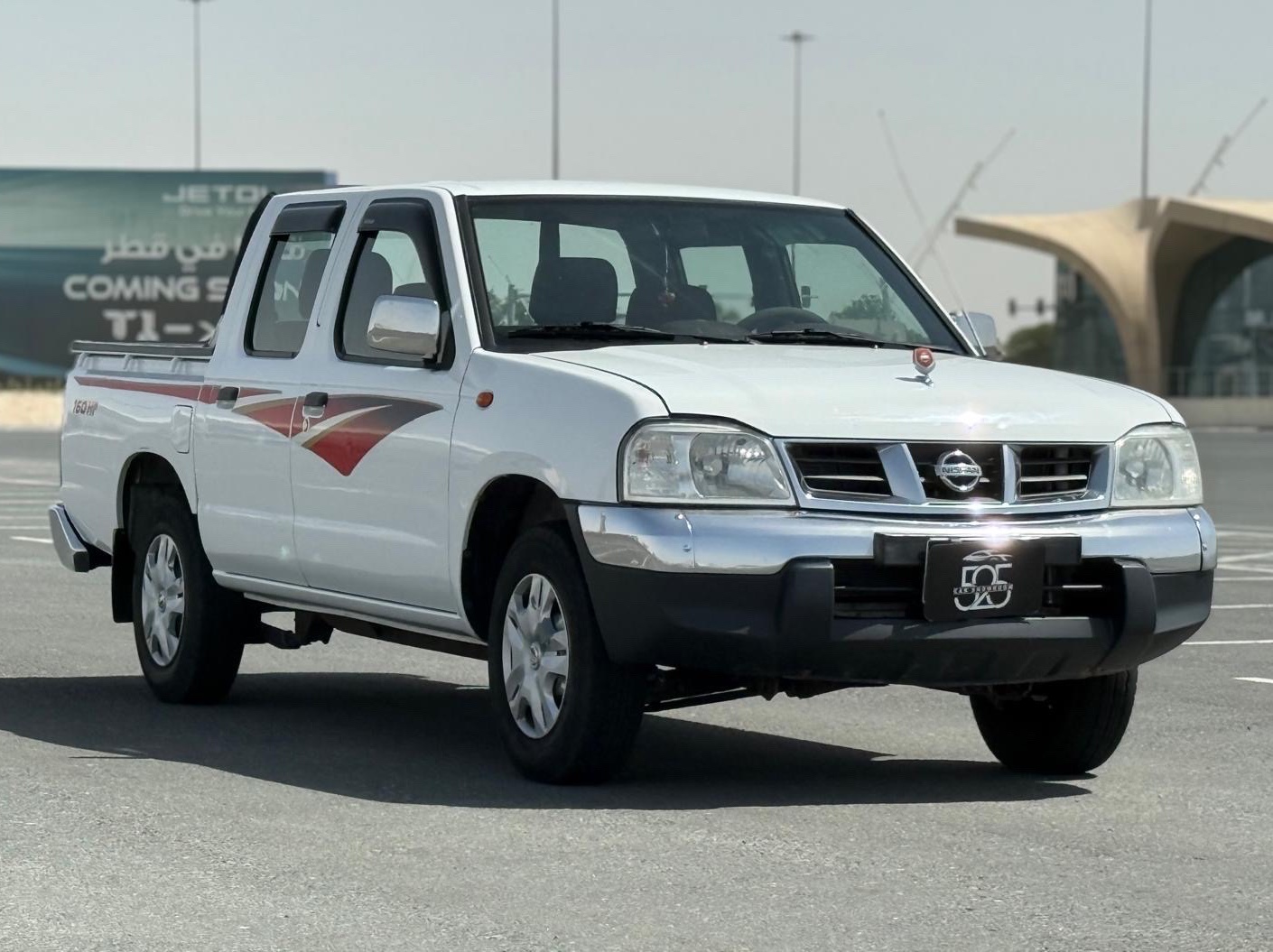نيسان بيك أب - Image 1