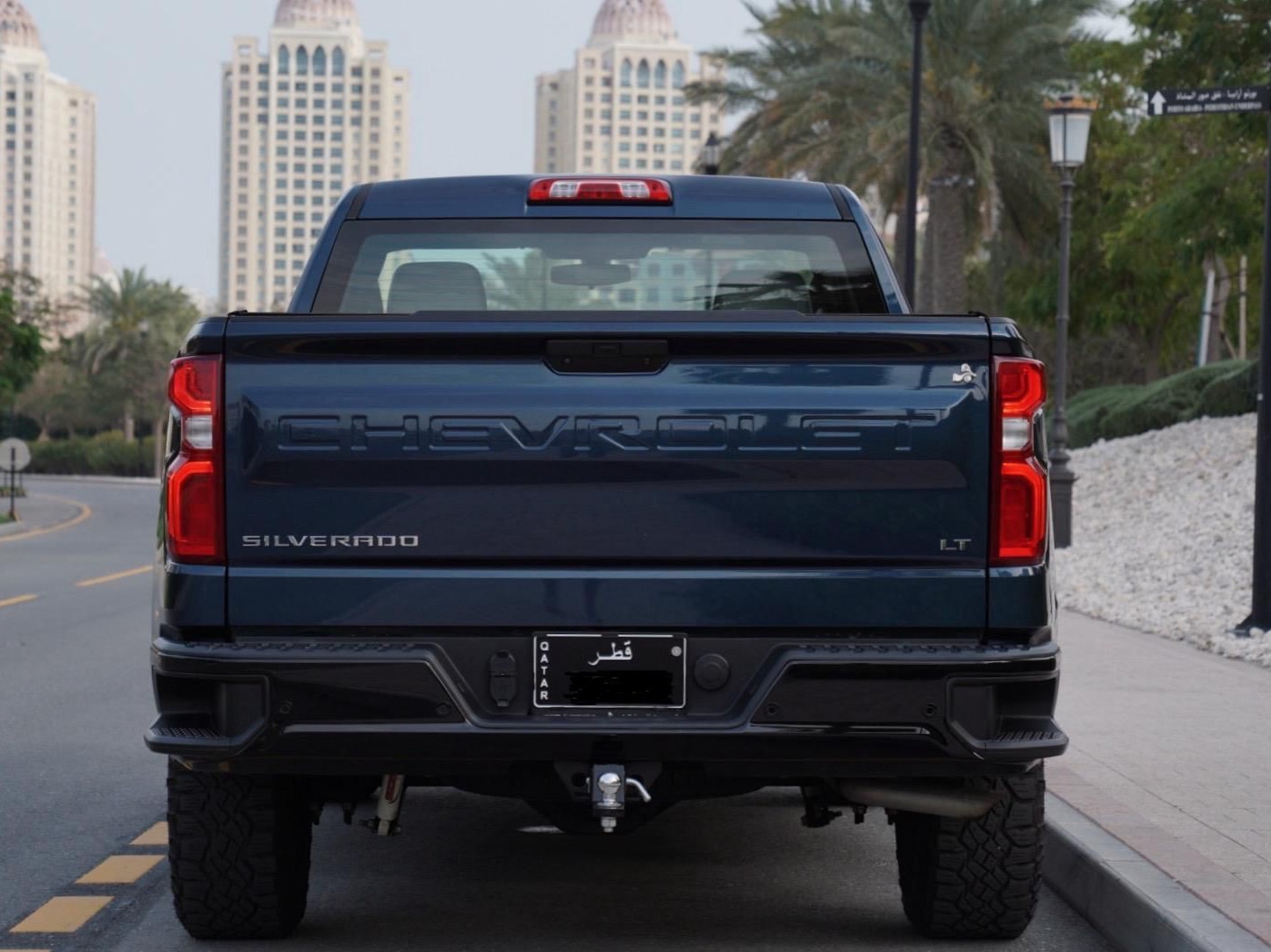 Chevrolet Silverado Trailboss  2022 - Image 2