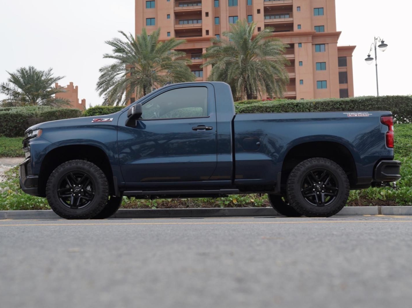 Chevrolet Silverado Trailboss  2022 - Image 3