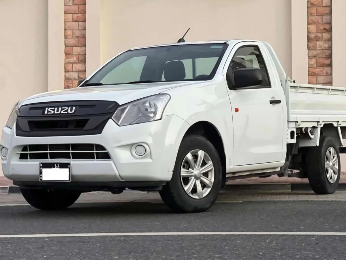 ISUZU D’MAX 2025