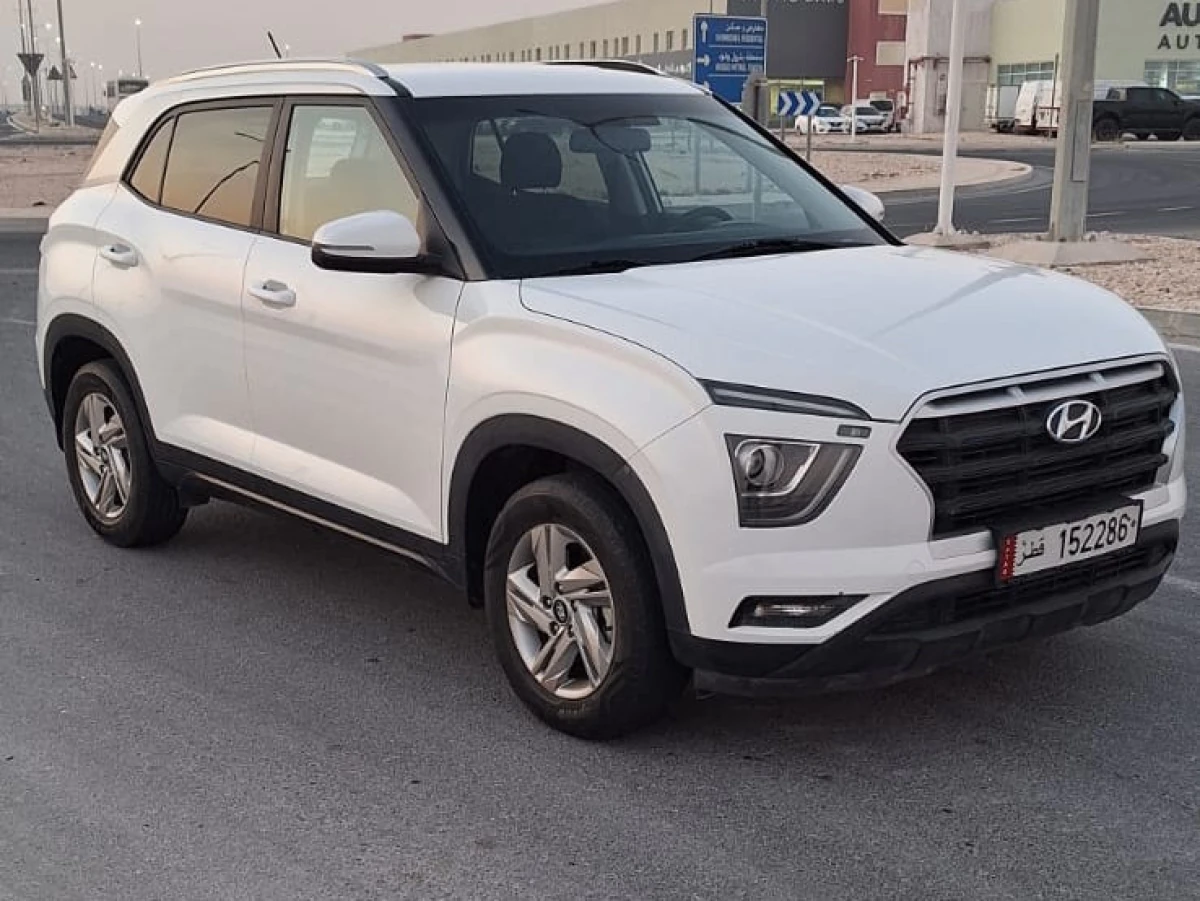 Hyundai CRETA 2022