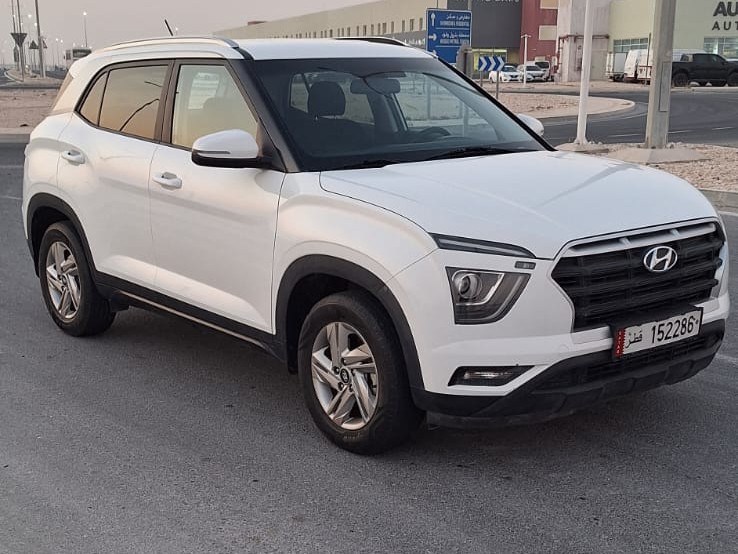 Hyundai CRETA 2022 - Image 1