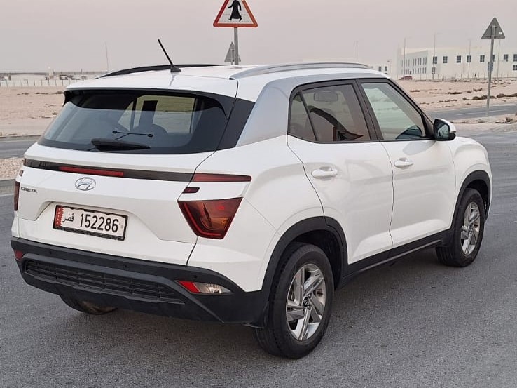 Hyundai CRETA 2022 - Image 2