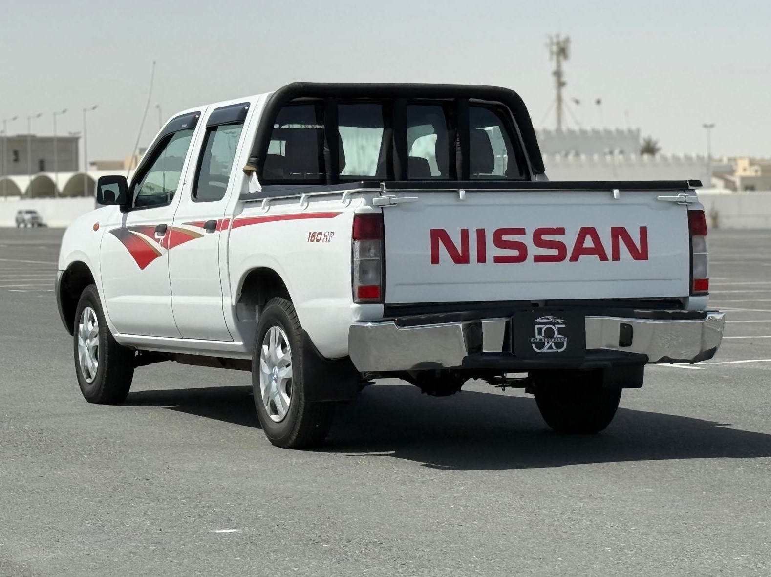 نيسان بيك أب - Image 3