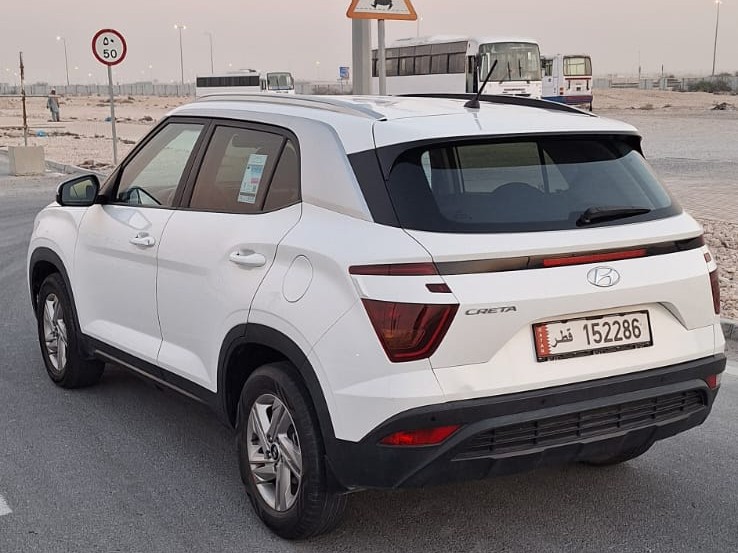 Hyundai CRETA 2022 - Image 4