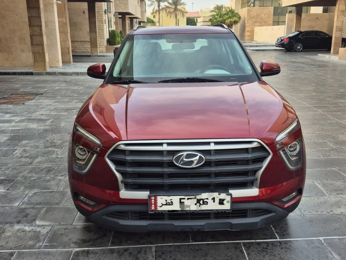 Hyundai CRETA 2022
