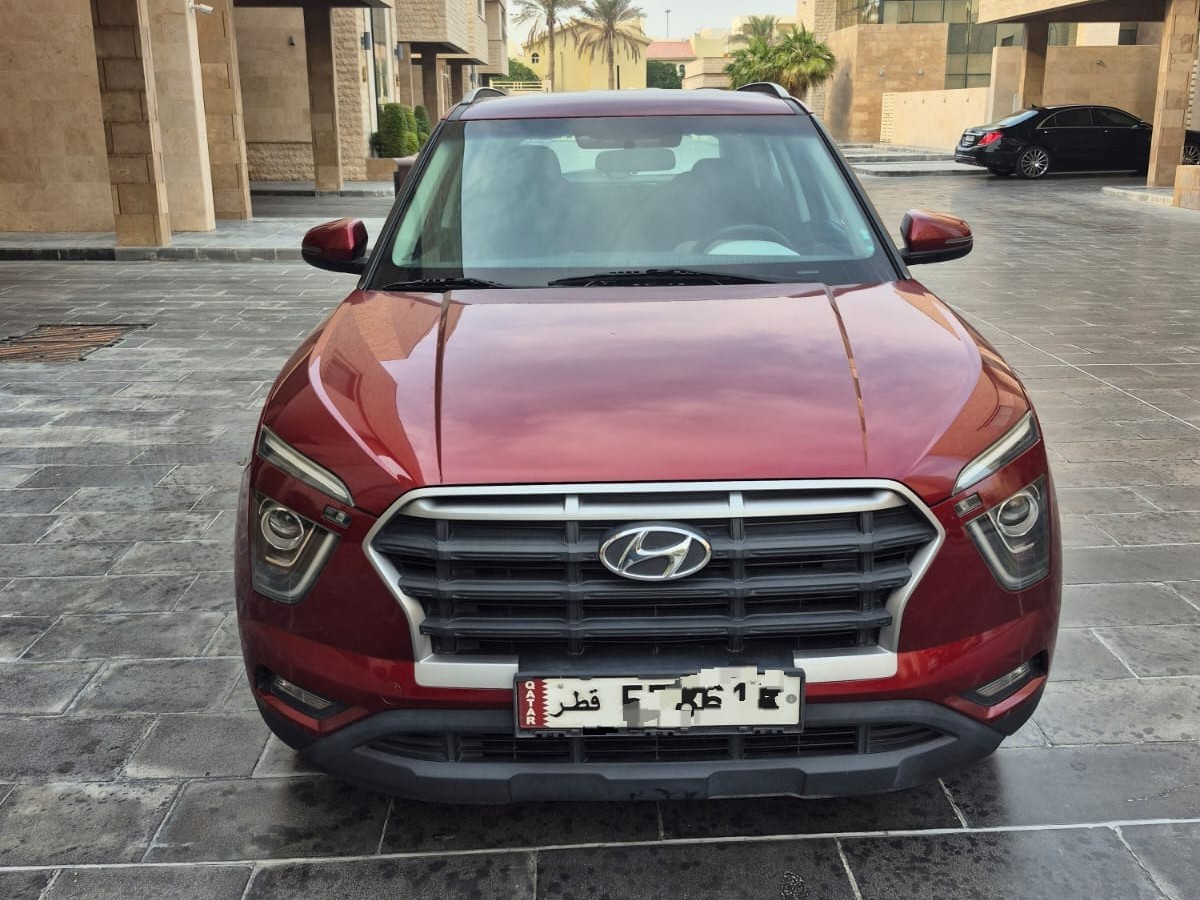 Hyundai CRETA 2022