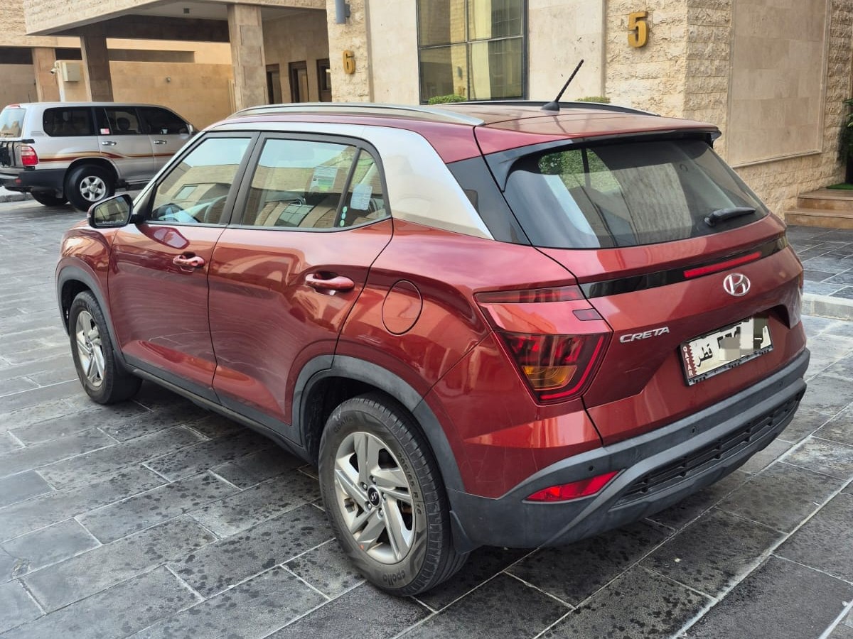 Hyundai CRETA 2022 - Image 2