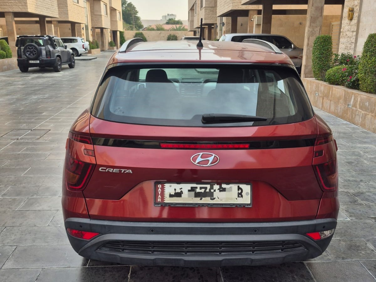 Hyundai CRETA 2022 - Image 3