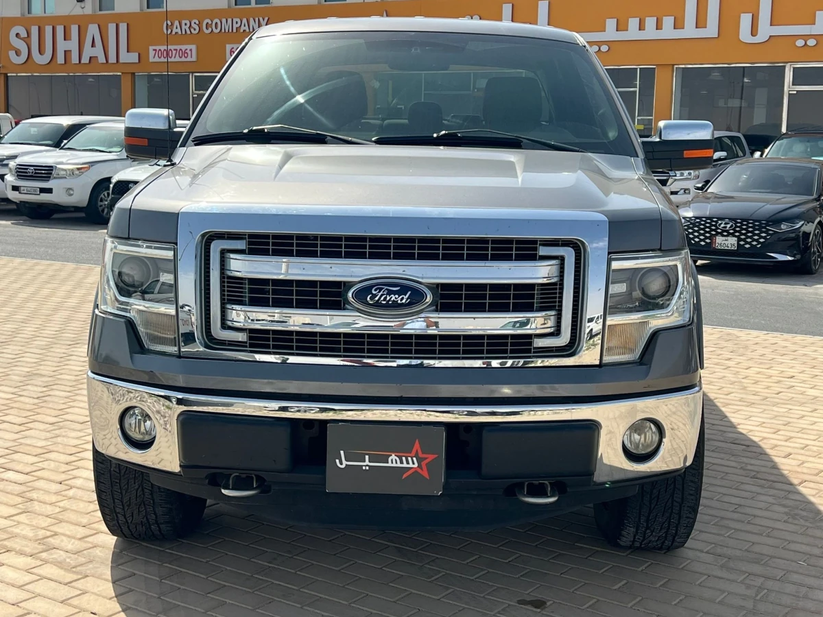 Ford F-150 2013