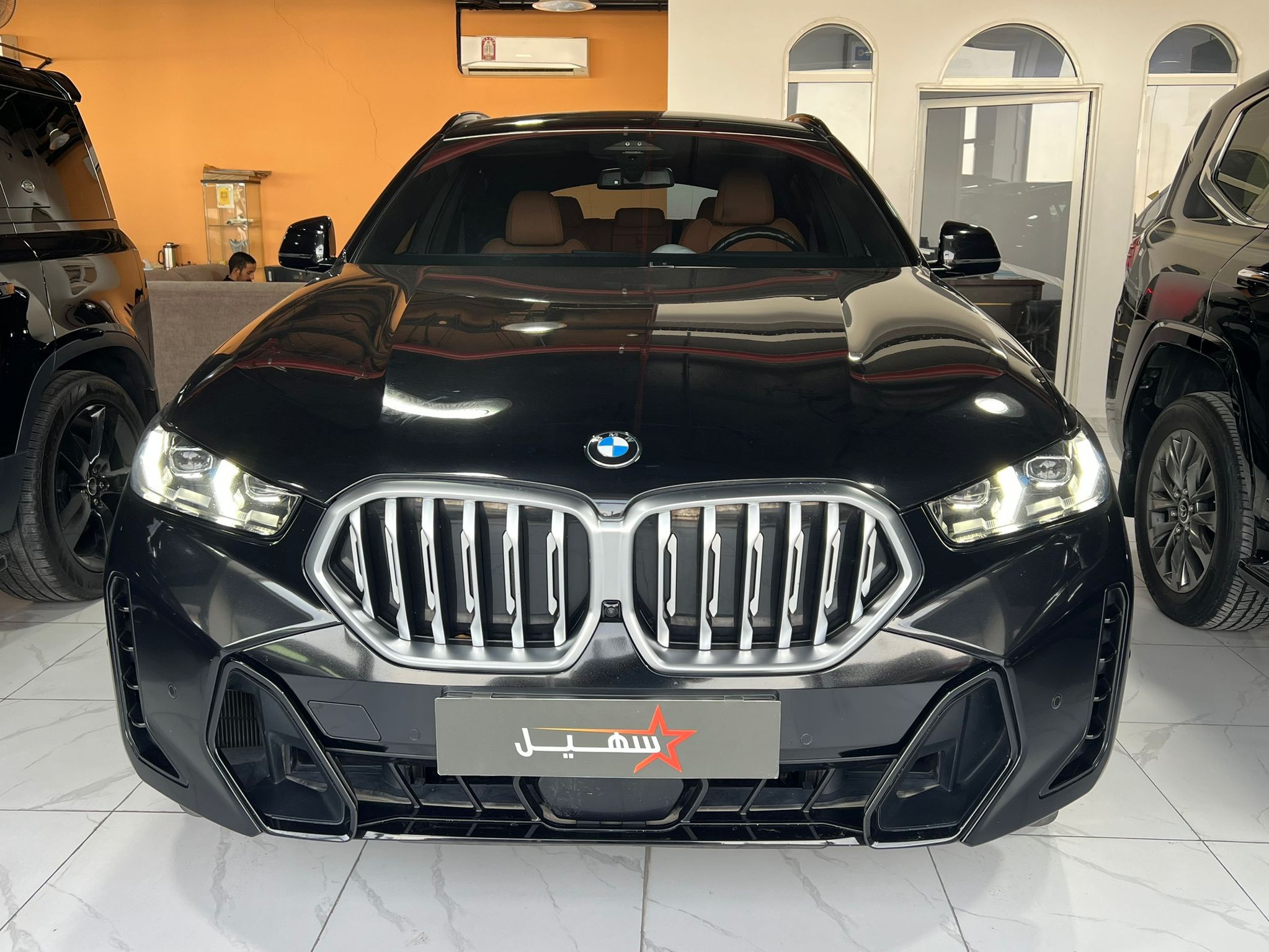 BMW X-Series X6 40i 2024