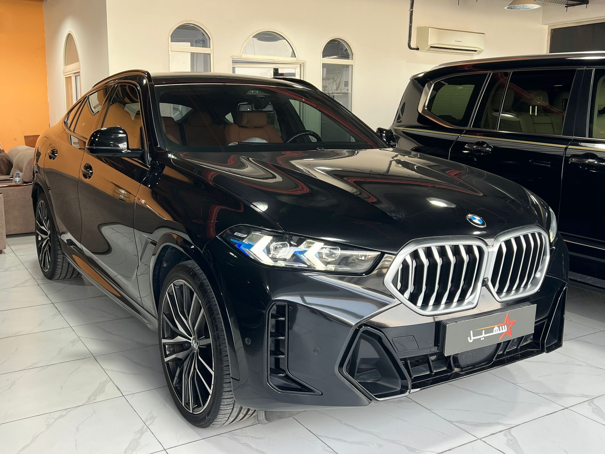 BMW X-Series X6 40i 2024 - Image 2