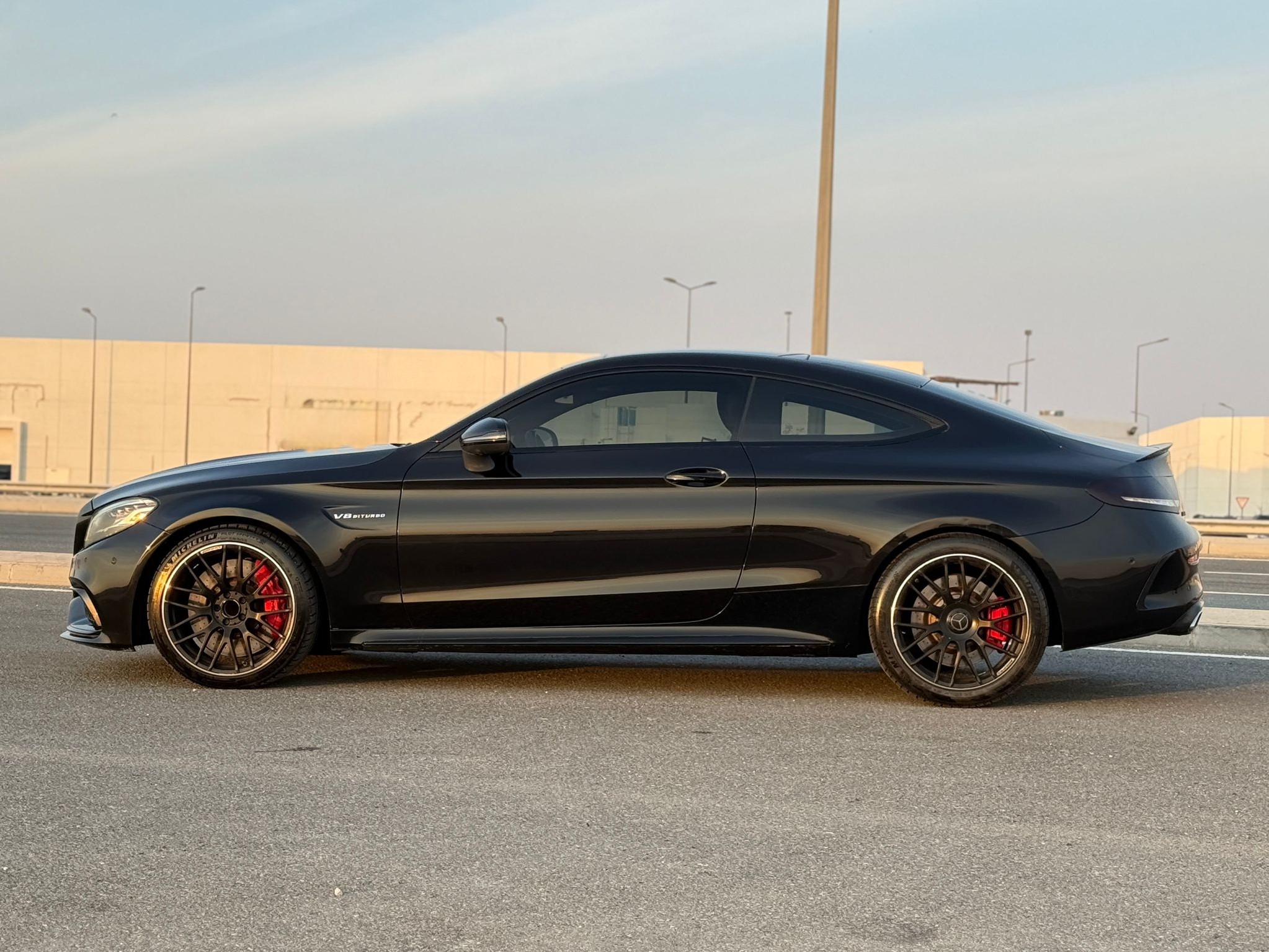 Mercedes-Benz C-Class Coupe 63 AMG S 2017 - Image 3