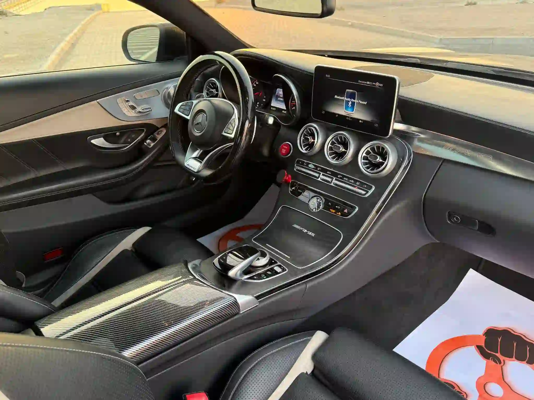 Mercedes-Benz C-Class Coupe 63 AMG S 2017 - Image 4