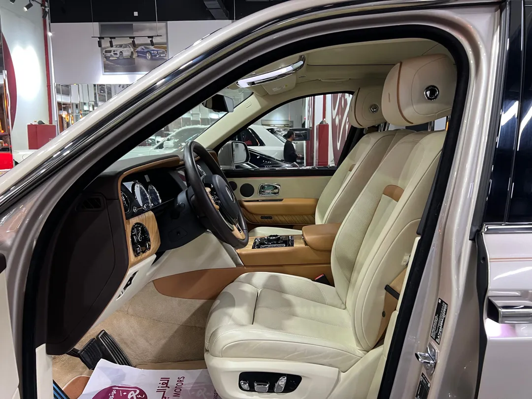 Rolls-Royce Cullinan 2021 - Image 2
