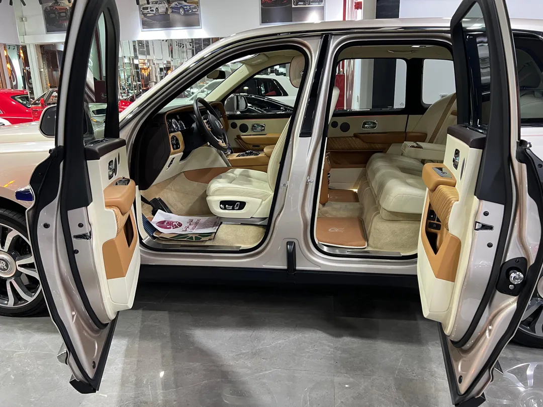 Rolls-Royce Cullinan 2021 - Image 3