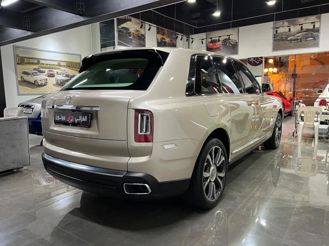 Rolls-Royce Cullinan 2021 - Image 4