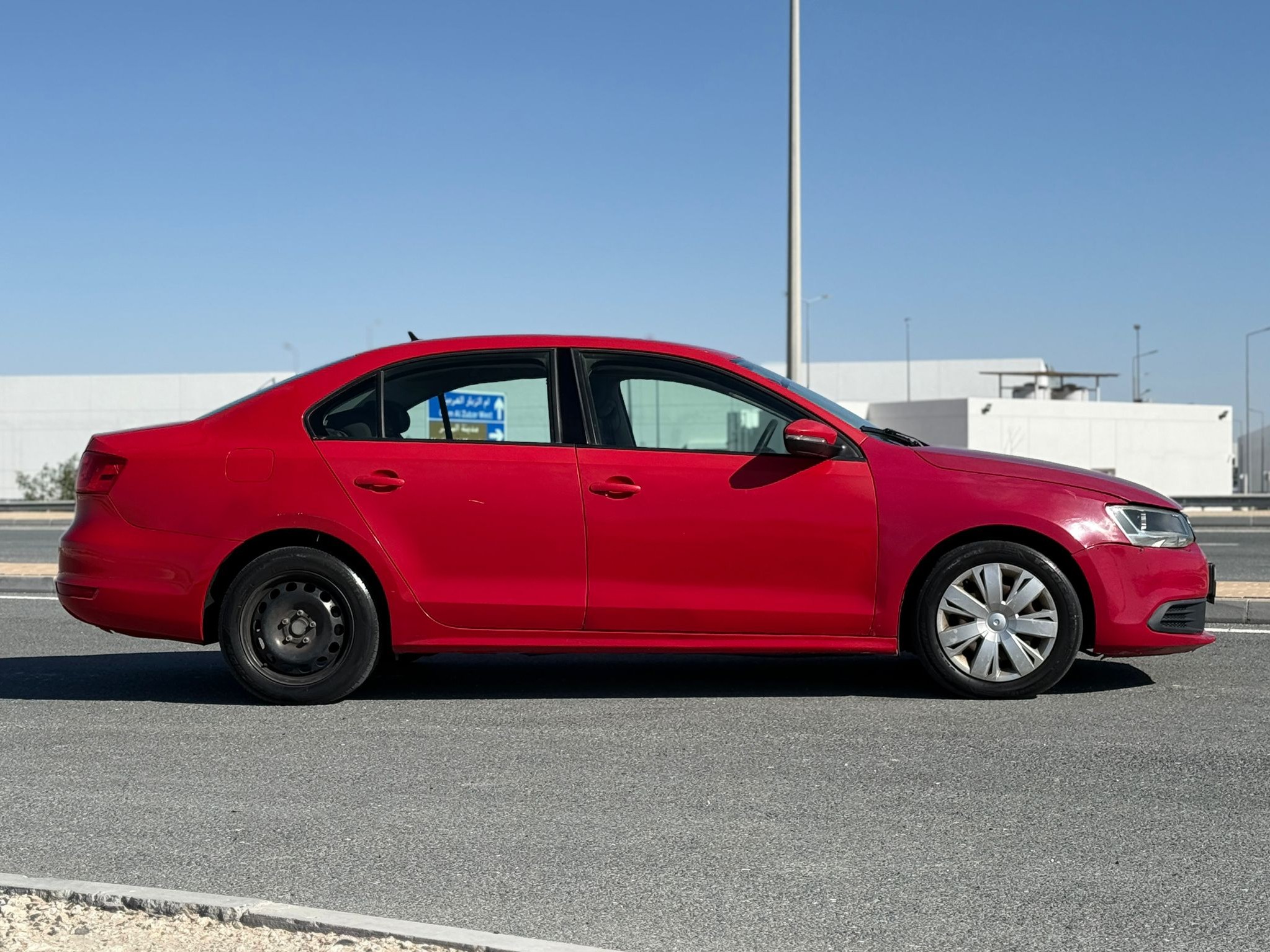 Volkswagen Jetta 2012 - Image 4