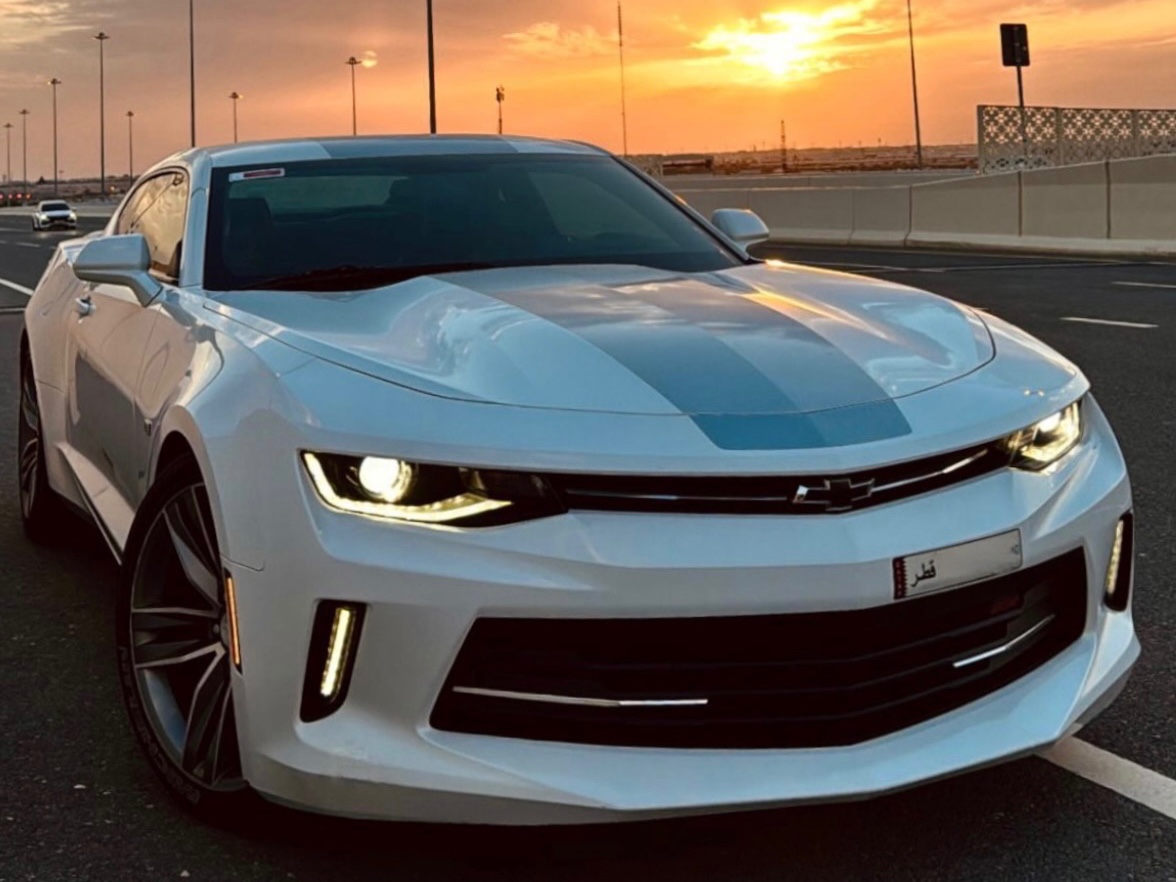 Chevrolet Camaro RS 2016