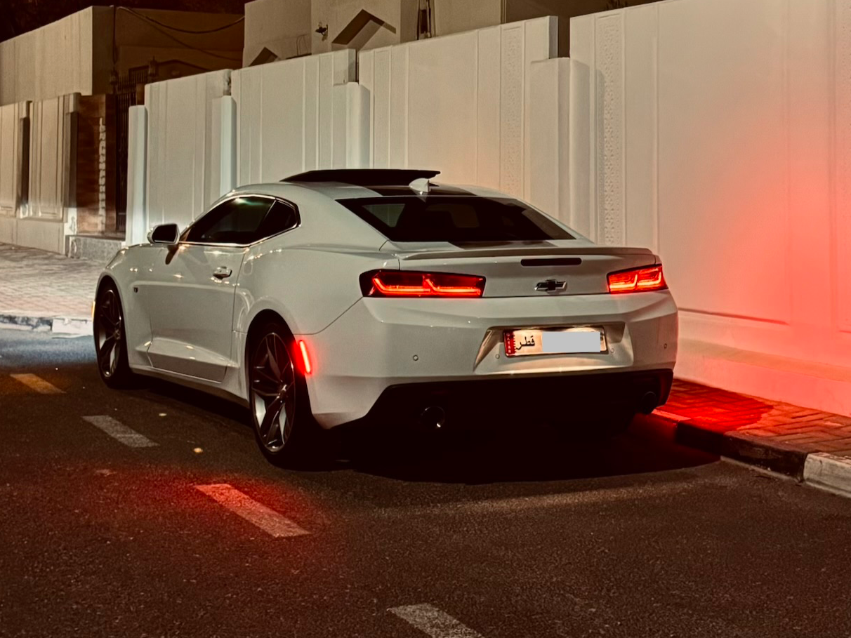 Chevrolet Camaro RS 2016 - Image 2