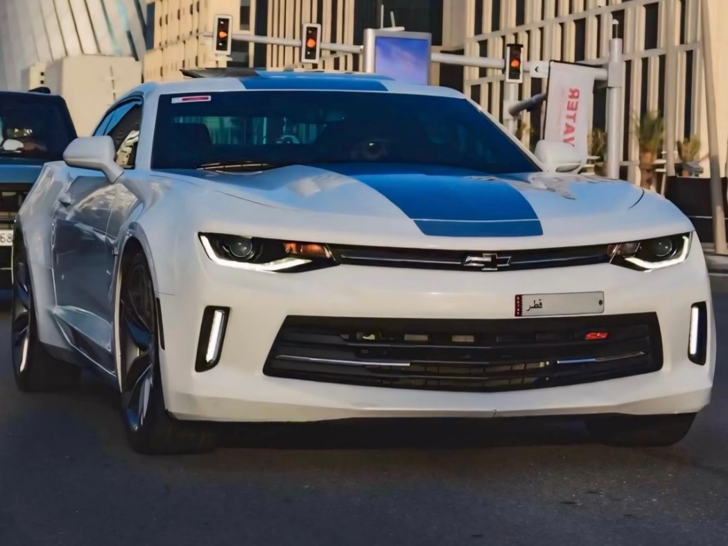 Chevrolet Camaro RS 2016 - Image 3