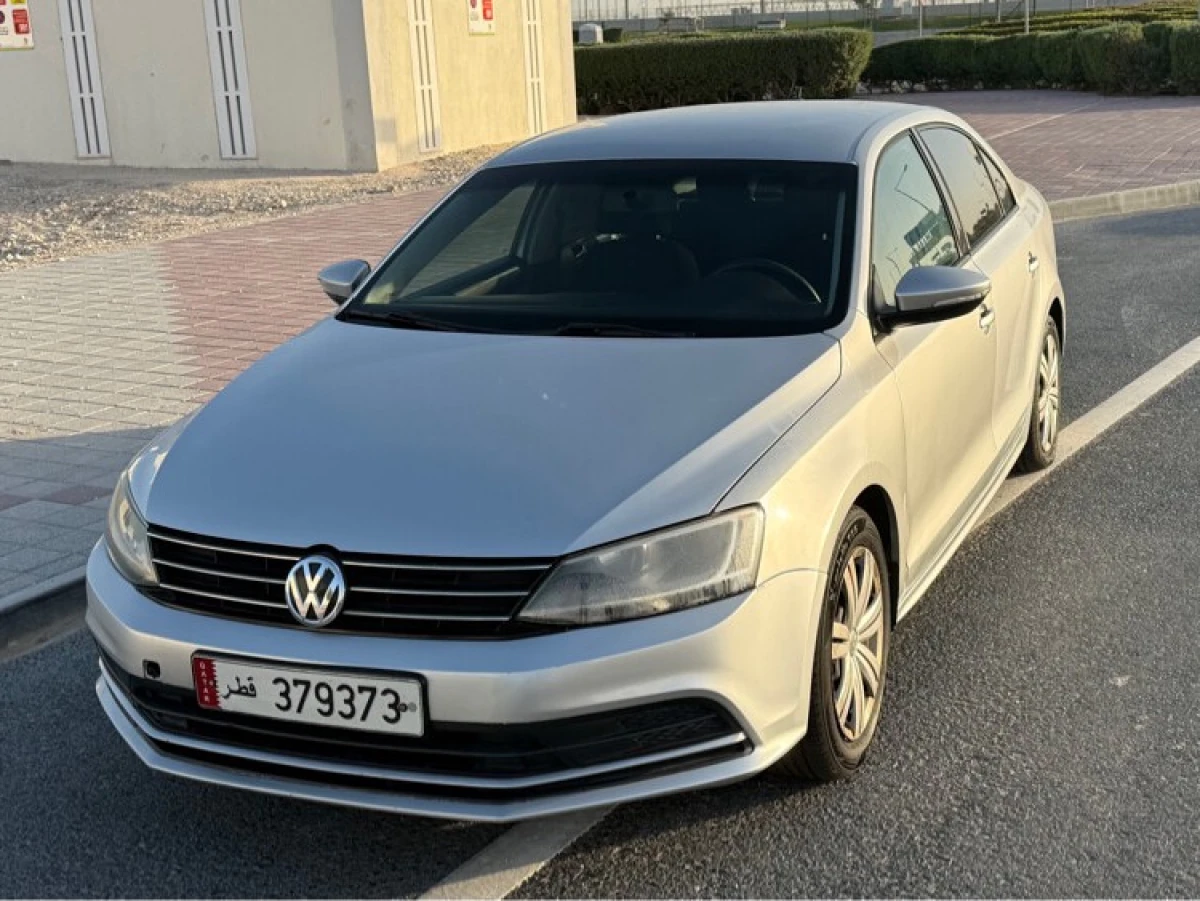 Volkswagen Jetta 2016