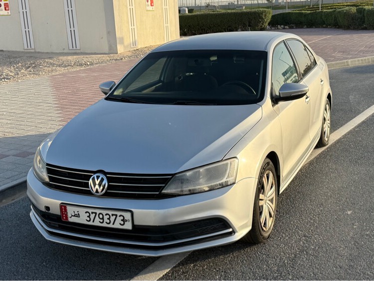 Volkswagen Jetta 2016