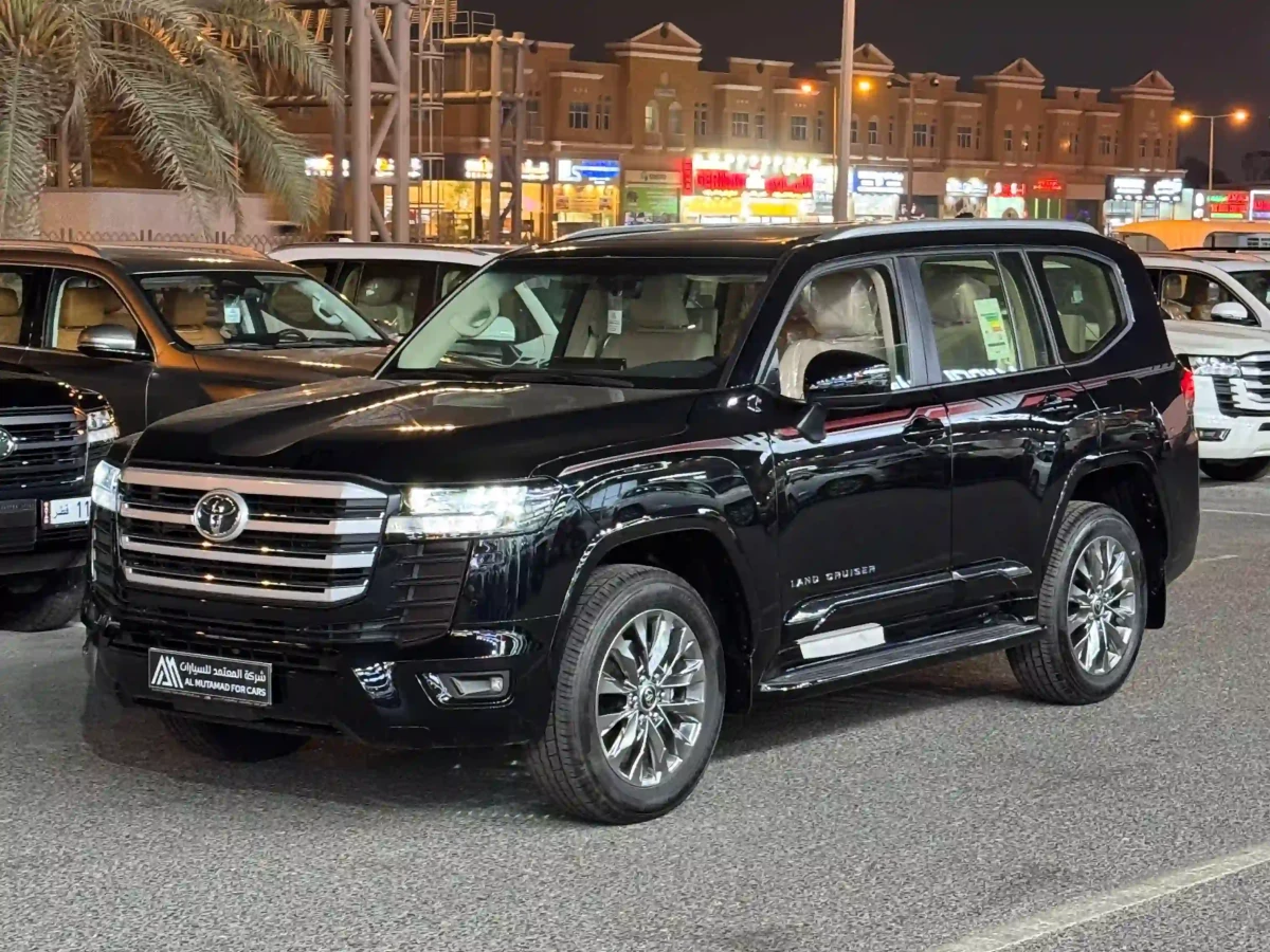 Toyota Land Cruiser GX.R 2026