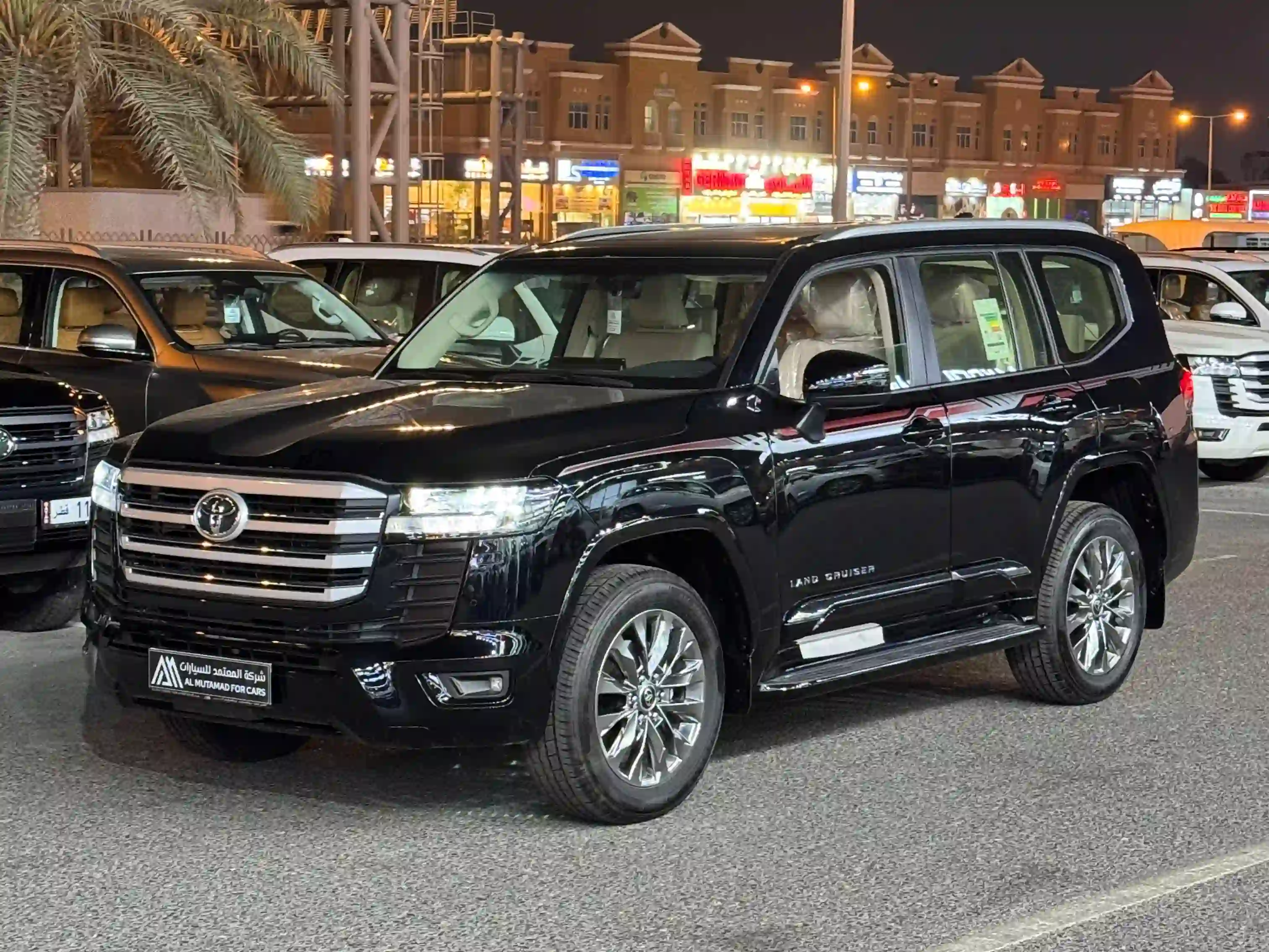 Toyota Land Cruiser GX.R 2026 - Image 1
