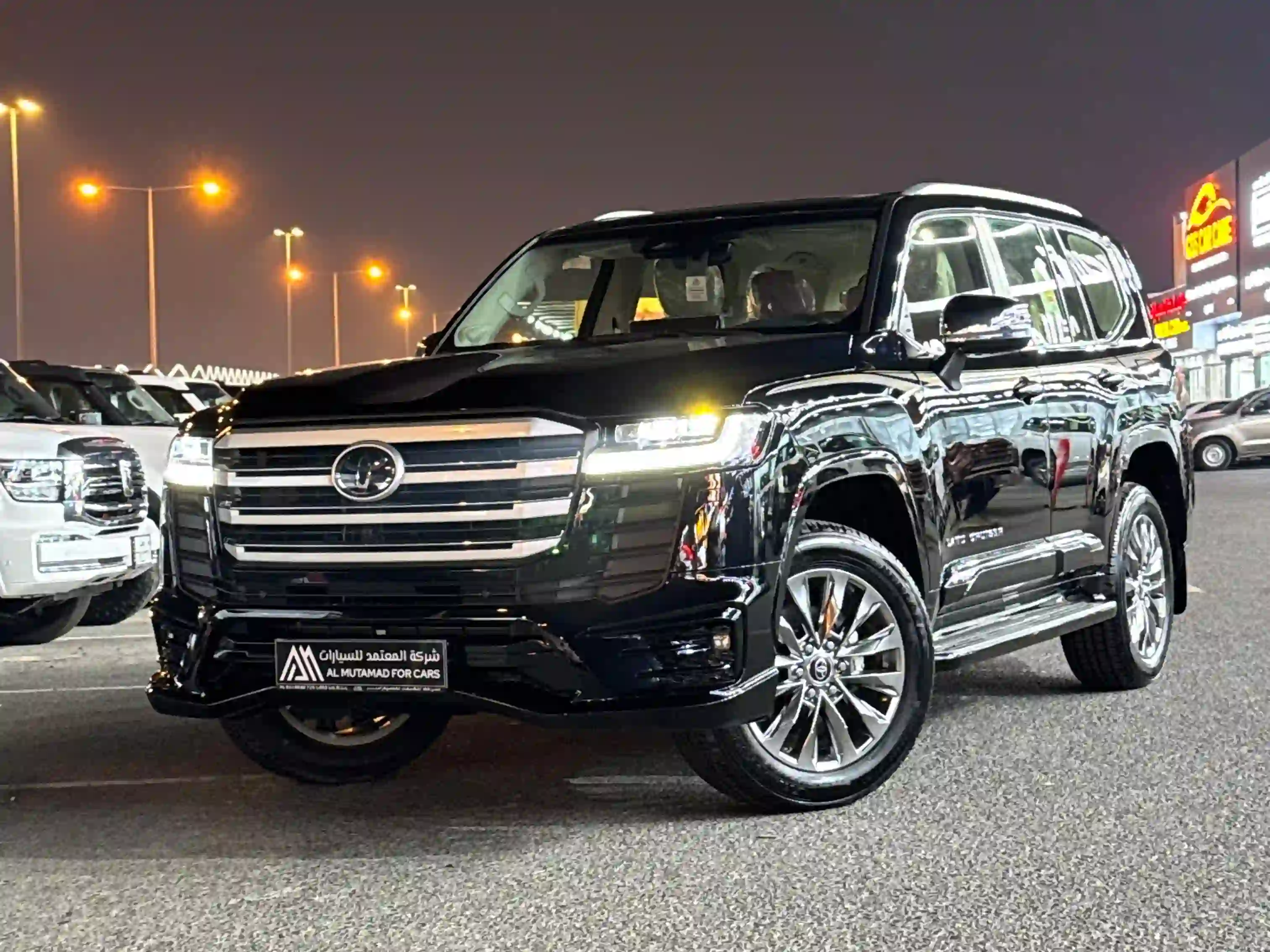 Toyota Land Cruiser GX.R 2026 - Image 2