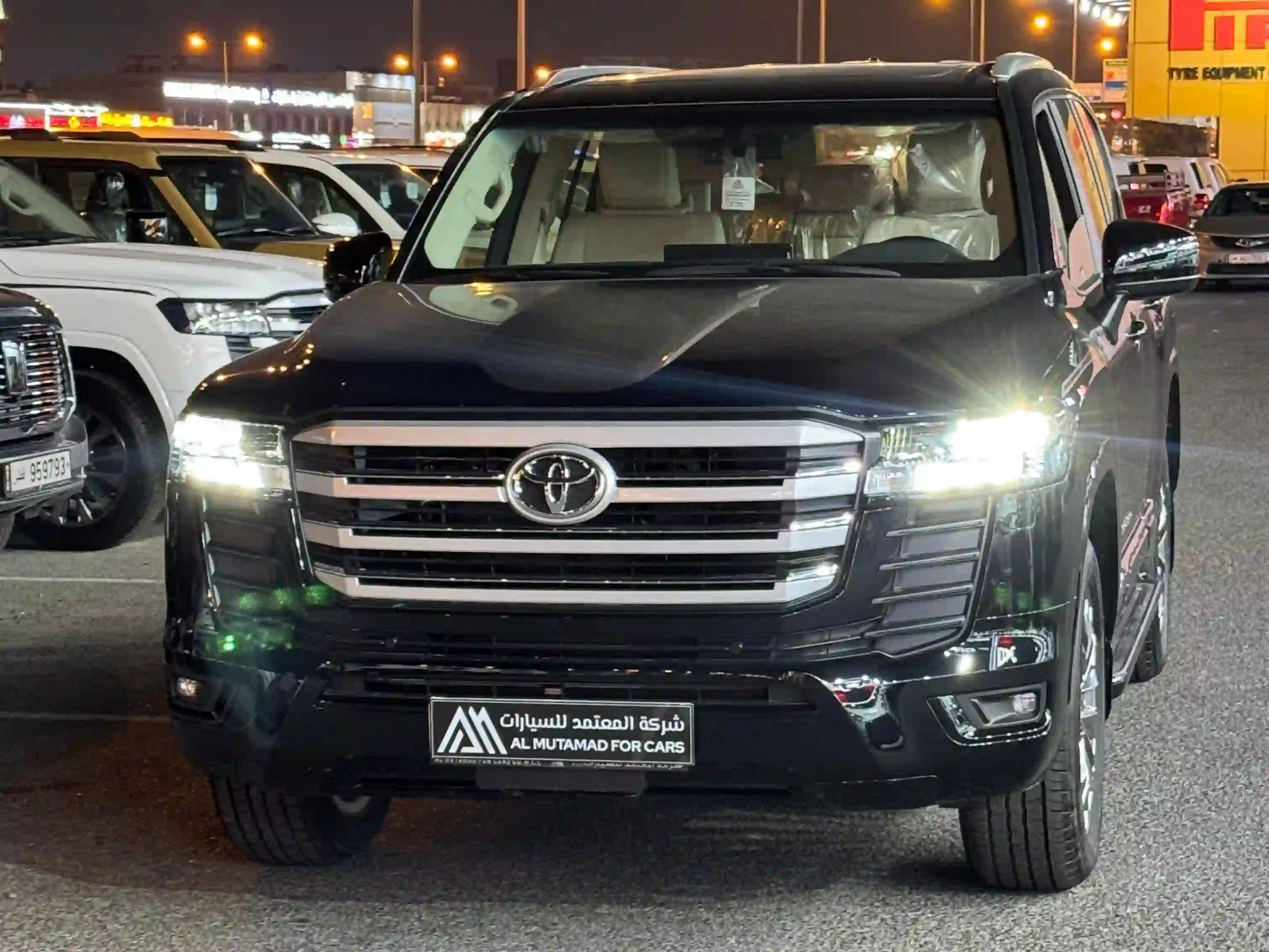 Toyota Land Cruiser GX.R 2026 - Image 4