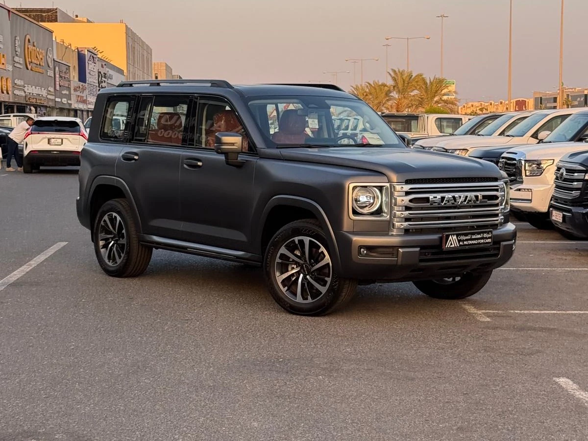 GWM Haval H9 2025