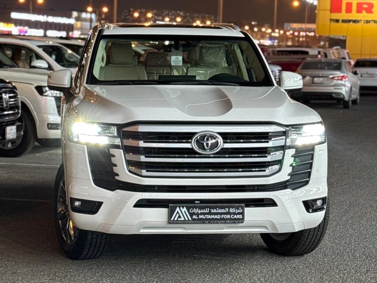Toyota Land Cruiser GX.R 2025