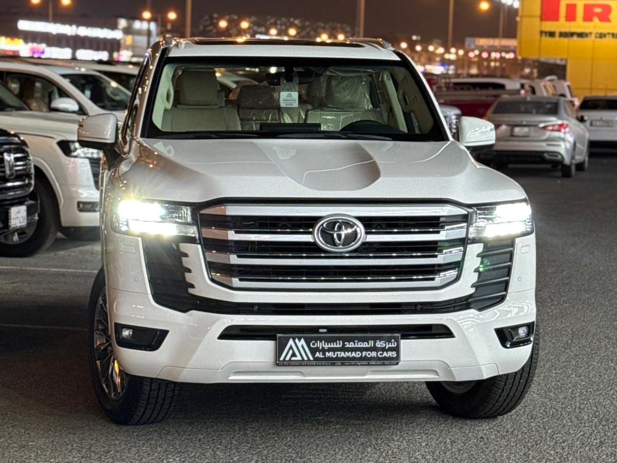 Toyota Land Cruiser GX.R 2025 - Image 1