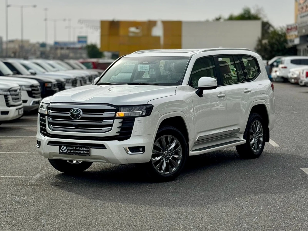 Toyota Land Cruiser GX.R 2026