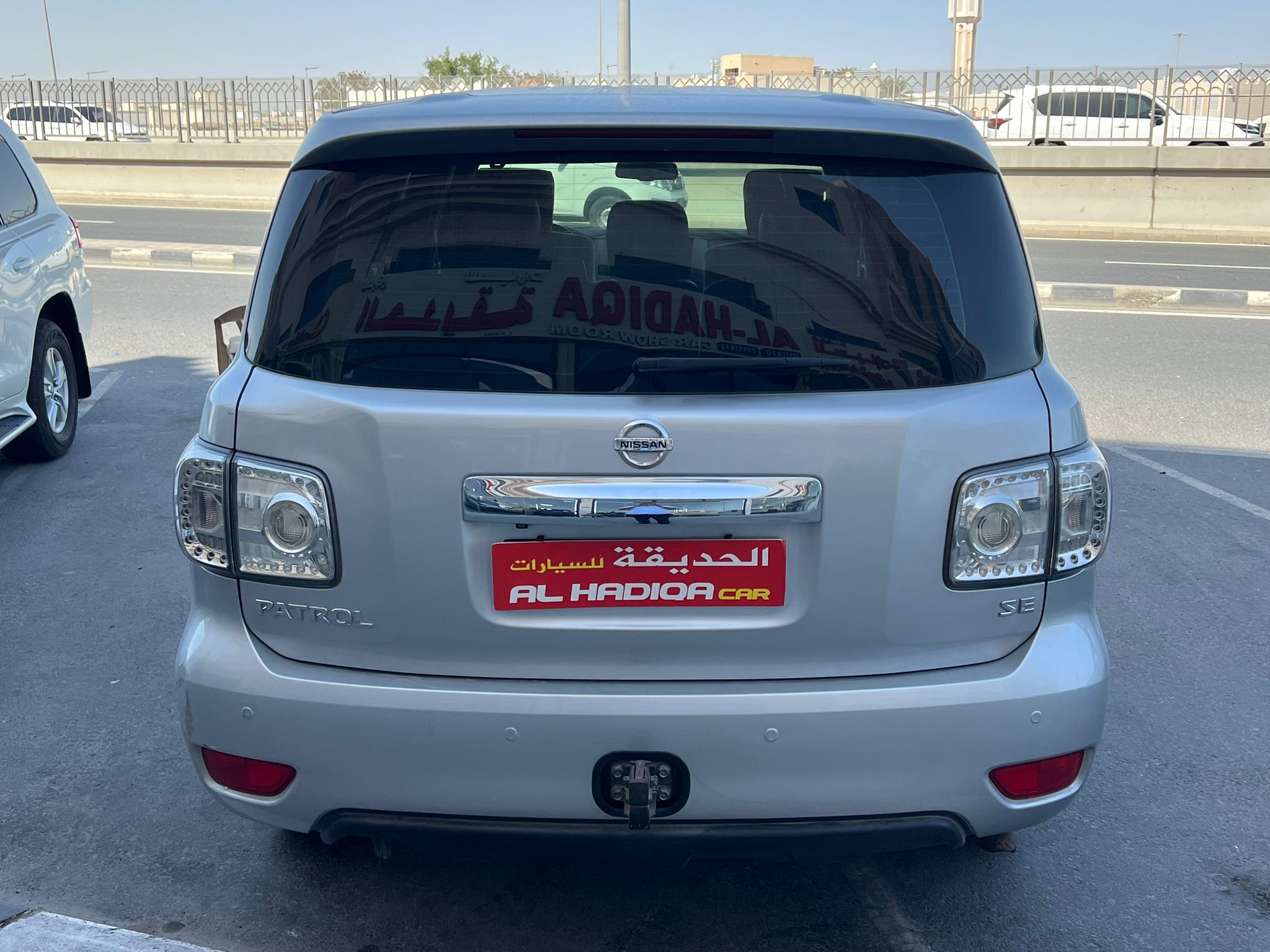 Nissan Patrol SE 2013 - Image 3
